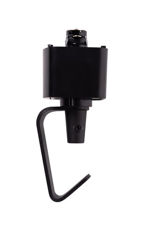 Lucide TRACK Pendeladapter - 1-fase Railsysteem/Railverlichting  - Zwart Lucide TRACK Pendeladapter - 1-fase Railsysteem/Railverlichting  - Zwart