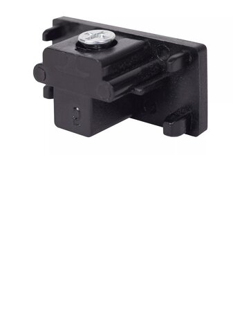 Lucide 1-Fase Spanningsrail Track Railsysteem | Starter Set Compleet - Zwart - 2 meter incl. aansluitmateriaal Lucide 1-Fase Spanningsrail Track Railsysteem | Starter Set Compleet - Zwart - 2 meter incl. aansluitmateriaal