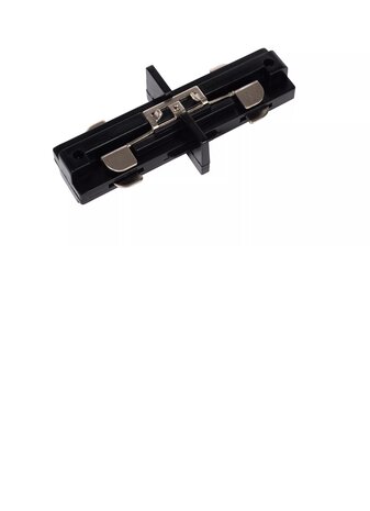 Lucide 1-Fase Spanningsrail Track Railsysteem | Starter Set Compleet - Zwart - 2 meter incl. aansluitmateriaal Lucide 1-Fase Spanningsrail Track Railsysteem | Starter Set Compleet - Zwart - 2 meter incl. aansluitmateriaal