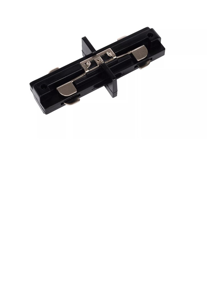 Lucide 1-Fase Spanningsrail toebehoren | Koppelstuk - Verbindingsstuk gevoegd - i- connector - Zwart Lucide 1-Fase Spanningsrail toebehoren | Koppelstuk - Verbindingsstuk gevoegd - i- connector - Zwart