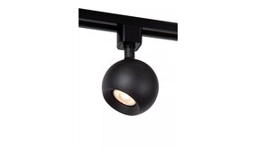 Lucide TRACK FAVORI Railspot - GU10 fitting - 1 fase Railsysteem/Railverlichting - Zwart Lucide TRACK FAVORI Railspot - GU10 fitting - 1 fase Railsysteem/Railverlichting - Zwart