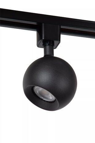 Lucide TRACK FAVORI Railspot - GU10 fitting - 1 fase Railsysteem/Railverlichting - Zwart Lucide TRACK FAVORI Railspot - GU10 fitting - 1 fase Railsysteem/Railverlichting - Zwart