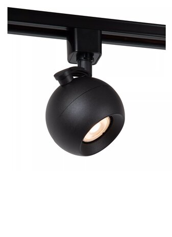 Lucide TRACK FAVORI Railspot - GU10 fitting - 1 fase Railsysteem/Railverlichting - Zwart Lucide TRACK FAVORI Railspot - GU10 fitting - 1 fase Railsysteem/Railverlichting - Zwart