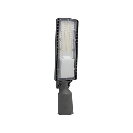 Spectrum LED Straatlamp - 100W -  IP66 - 7600lm - 4000K helder wit licht - Zwart Spectrum LED Straatlamp - 100W -  IP66 - 7600lm - 4000K helder wit licht - Zwart