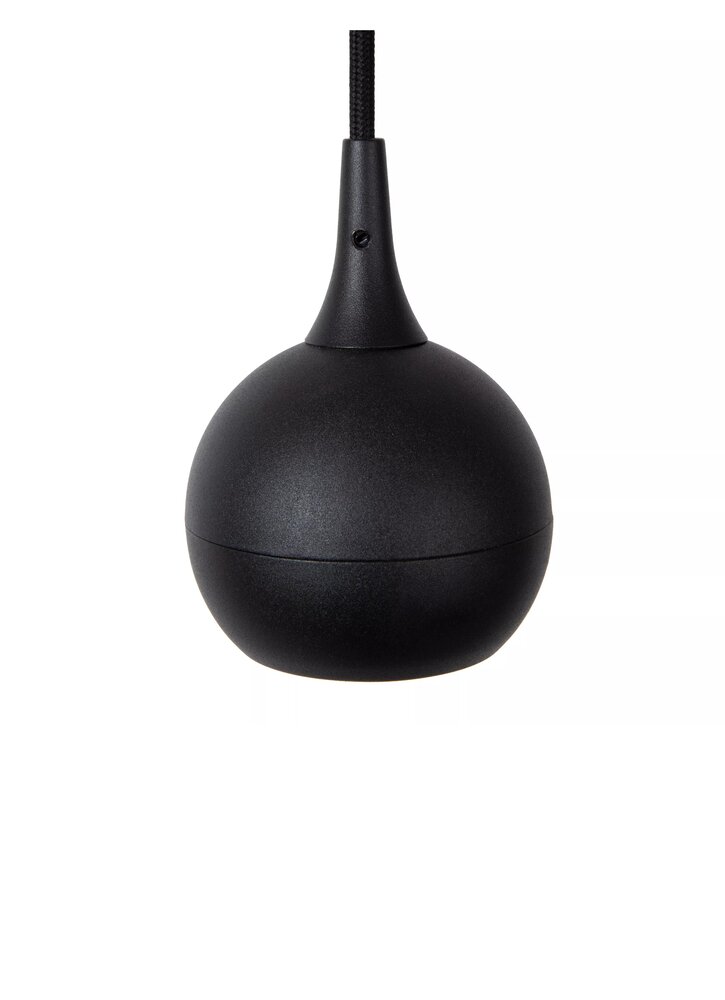 Lucide TRACK FAVORI Hanglamp GU10 fitting - 1-fase Railsysteem/Railverlichting - Zwart Lucide TRACK FAVORI Hanglamp GU10 fitting - 1-fase Railsysteem/Railverlichting - Zwart