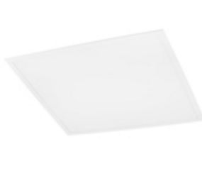 Spectrum voor de installateur LED paneel 60x60cm Backlit - 30W 3600lm - 4000K 840 - Flikkervrij - 5 jaar garantie inclusief 1.5m aansluitsnoer + Wago