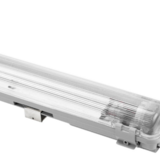 Spectrum voor de installateur LED TL buis armatuur - 60cm - Waterdicht IP65 - voor enkele LED TL buis