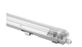 Spectrum voor de installateur: Betaalbare kwaliteit en veelzijdige LED-oplossingen LED TL buis armatuur - 60cm - Waterdicht IP65 - voor enkele LED TL buis