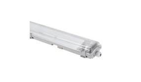 Spectrum LED TL buis armatuur - 150cm - Waterdicht IP65 - voor dubbele LED TL buis Spectrum LED TL buis armatuur - 150cm - Waterdicht IP65 - voor dubbele LED TL buis