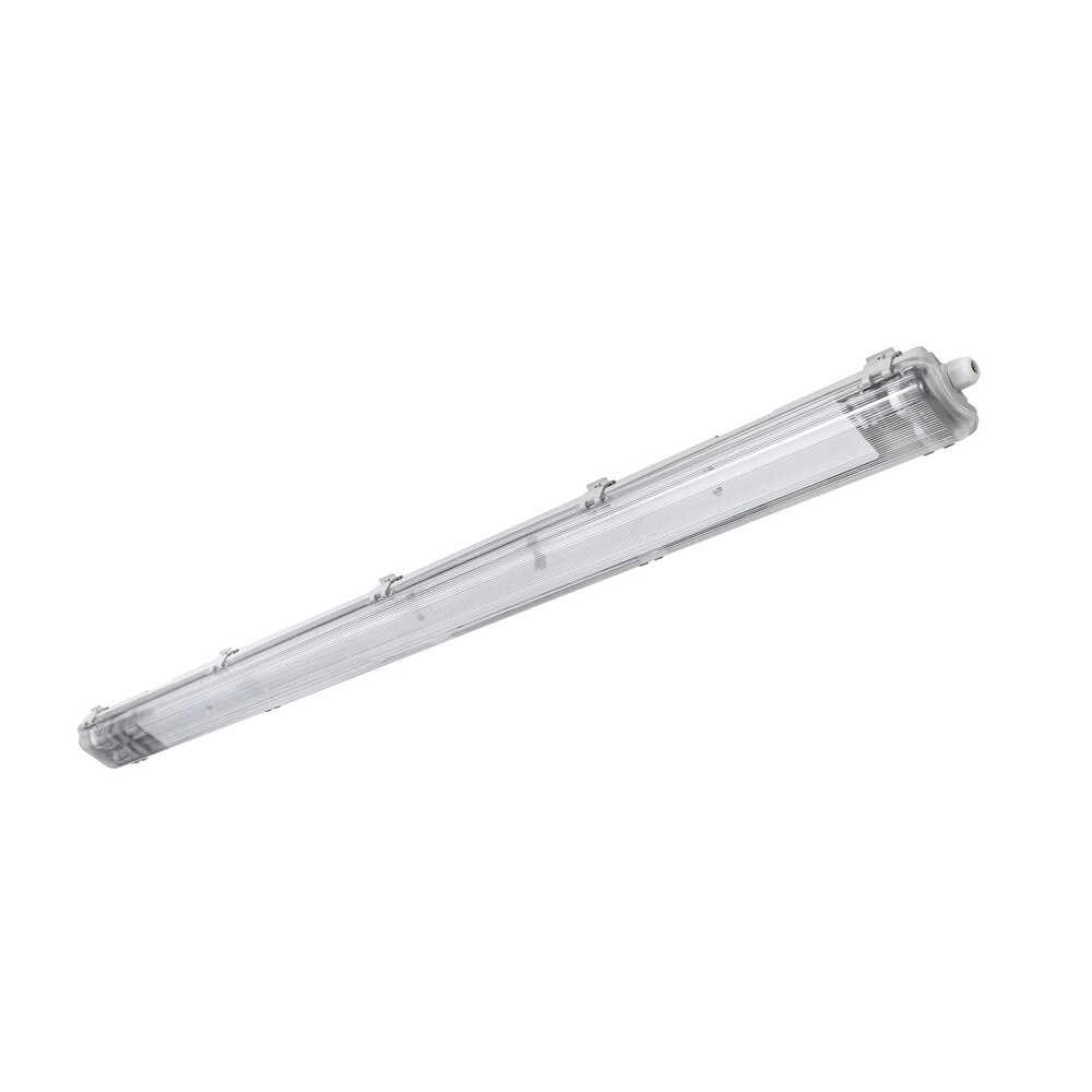 Spectrum voor de installateur LED TL buis armatuur - 150cm - Waterdicht IP65 - voor dubbele LED TL buis