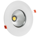 Spectrum voor de installateur LED Downlight 27W - wit - 3000k Warm wit licht - 230v