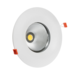 Spectrum voor de installateur LED Downlight 27W - wit - 3000k Warm wit licht - 230v
