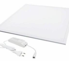 Aigostar LED paneel 60x60cm - 4000K 840 - 40W 4000lm - Flikkervrij - 5 jaar garantie