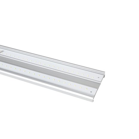Spectrum voor de installateur LED Opbouw Pendel Armatuur IP44 120CM - 40W 5120Lm 128Lm p/w - 4000K 840 Koel Wit | UGR19 Prisma - 5 jaar garantie
