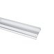 Spectrum voor de installateur LED Opbouw Pendel Armatuur IP44 120CM - 40W 5120Lm 128Lm p/w - 4000K 840 Koel Wit | UGR19 Prisma - 5 jaar garantie
