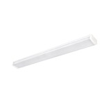 Spectrum voor de installateur LED Opbouw Pendel Armatuur IP44 120CM - 40W 5120Lm 128Lm p/w - 4000K 840 Koel Wit | UGR19 Prisma - 5 jaar garantie