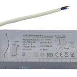 LCB LED Europe  Dimbare LED driver - 60W 1-10V - 30-42V 1500mA