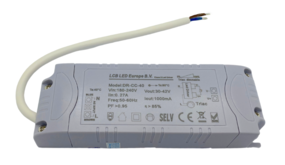 LCB LED Dimbare LED driver - 60W 1-10V - 30-42V 1500mA