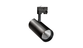 Spectrum voor de installateur: Betaalbare kwaliteit en veelzijdige LED-oplossingen LED Railspot 3-Fase Spot Branta Zwart 10W 1100lm 60D - 930 Warm Wit | Beste Kleurweergave