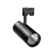 Spectrum voor de installateur LED Railspot 3-Fase Spot Branta Zwart 10W 1100lm 60D - 930 Warm Wit | Beste Kleurweergave