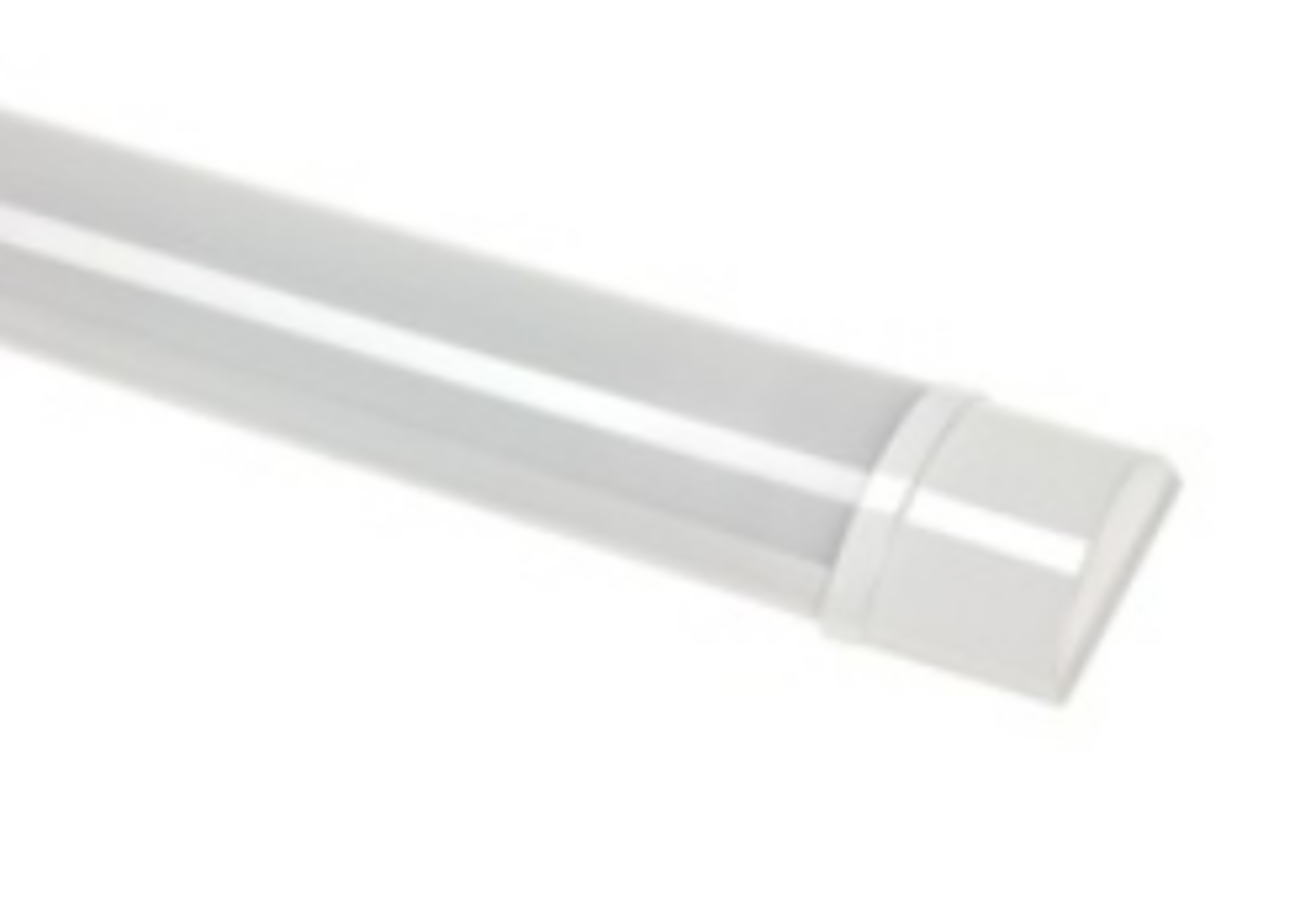 Spectrum LED Batten - 120cm 28W 114 lm/w LED armatuur - 4000K 840 helder wit licht - compleet incl. bevestigingsmateriaal Spectrum LED Batten - 120cm 28W 114 lm/w LED armatuur - 4000K 840 helder wit licht - compleet incl. bevestigingsmateriaal