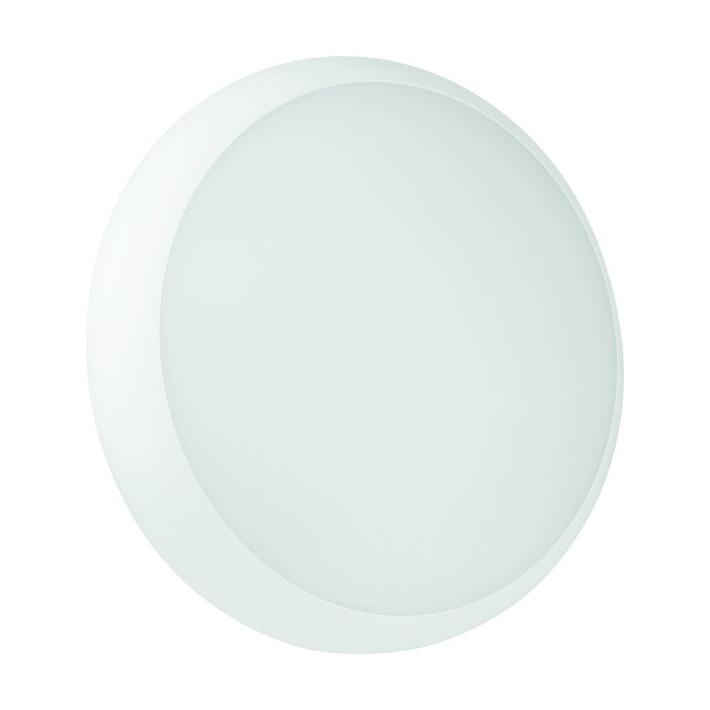 Spectrum voor de installateur LED Plafond/wand armatuur - 18W 1800Lm  - IP65  - 830-840-865 CCT  lichtkleur instelbaar  | Ø330mm