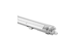 Spectrum voor de installateur: Betaalbare kwaliteit en veelzijdige LED-oplossingen LED TL buis armatuur - 150cm - Waterdicht IP65 - voor enkel LED TL buis tot 25W