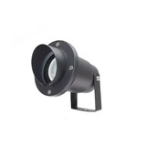 Spectrum voor de installateur LED Tuinspot Flori - IP64 - GU10 fitting - Zwart