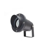 Spectrum voor de installateur LED Tuinspot Flori - IP64 - GU10 fitting - Zwart