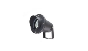 Spectrum LED Tuinspot Flori - IP64 - GU10 fitting - Zwart Spectrum LED Tuinspot Flori - IP64 - GU10 fitting - Zwart