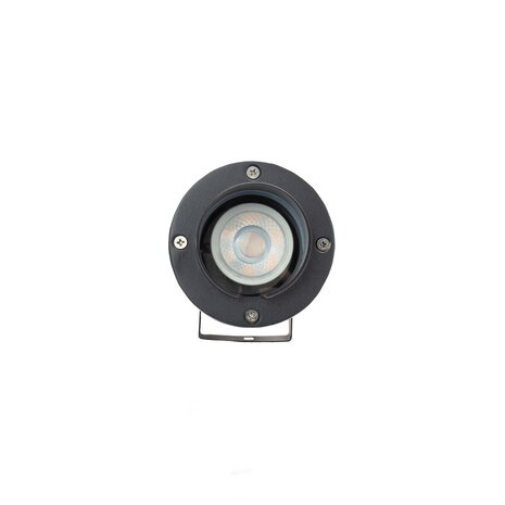 Spectrum LED Tuinspot Flori - IP64 - GU10 fitting - Zwart