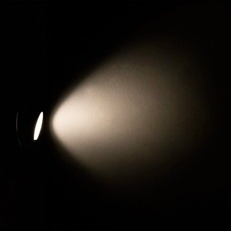 Spectrum voor de installateur LED Tuinspot Flori - IP64 - GU10 fitting - Zwart