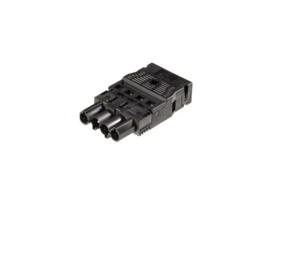 GST18i4 Male Connector – 4-polige kabelverbinder voor 0,75–2,5 mm² aders | 4Pins WIELAND®