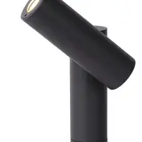 Lucide TATUM - Tuinspot Buiten - LED - 1x4,5W 3000K - IP65 - Antraciet
