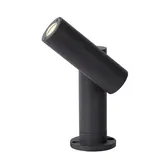 Lucide TATUM - Tuinspot Buiten - LED - 1x4,5W 3000K - IP65 - Antraciet Lucide TATUM - Tuinspot Buiten - LED - 1x4,5W 3000K - IP65 - Antraciet
