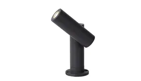 Lucide TATUM - Tuinspot Buiten - LED - 1x4,5W 3000K - IP65 - Antraciet Lucide TATUM - Tuinspot Buiten - LED - 1x4,5W 3000K - IP65 - Antraciet