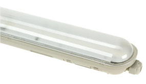 Spectrum voor de installateur: Betaalbare kwaliteit en veelzijdige LED-oplossingen LED Montagebalk compleet 120cm Limea 38W - 175lm p/w Pro High lumen - 6000K - IP65 - 5 jaar garantie - emergency module