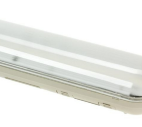Spectrum voor de installateur LED Montagebalk compleet 120cm Limea 38W - 175lm p/w Pro High lumen - 6000K - IP65 - 5 jaar garantie - emergency module