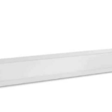 LCB LED Europe  LED Paneel Bandraster - Ultra Slim - 150X12CM - 30W 3750Lm - CCT 830-840-860 Multi Color Switch | 1495x115MM - UGR19 Prisma - Incl. 1.5m Eurostekker