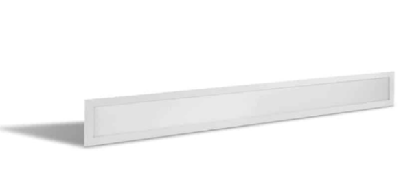 LED Paneel Bandraster - Ultra Slim - 150X12CM - 30W 3750Lm - CCT 830-840-860 Multi Color Switch | 1495x115MM - UGR19 Prisma - Incl. 1.5m Eurostekker LED Paneel Bandraster - Ultra Slim - 150X12CM - 30W 3750Lm - CCT 830-840-860 Multi Color Switch | 1495x115MM - UGR19 Prisma - Incl. 1.5m Eurostekker