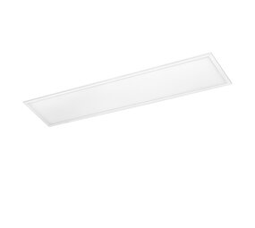 LCB LED Europe  LED Paneel 120x30cm IP41 - Pro Slim Line - 36W 4320Lm - 4000K 840 Koel Wit | UGR22 Opaal - 5 jaar garantie
