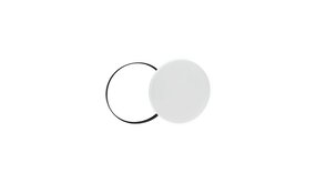 Spectrum LED plafonnière Nymphea - 18W 2000lm - IP54 vochtbestendig - 4000K helder wit licht Spectrum LED plafonnière Nymphea - 18W 2000lm - IP54 vochtbestendig - 4000K helder wit licht