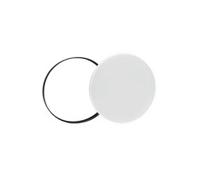 Spectrum voor de installateur LED plafonnière Nymphea - 18W 2000lm - IP54 vochtbestendig - 4000K helder wit licht