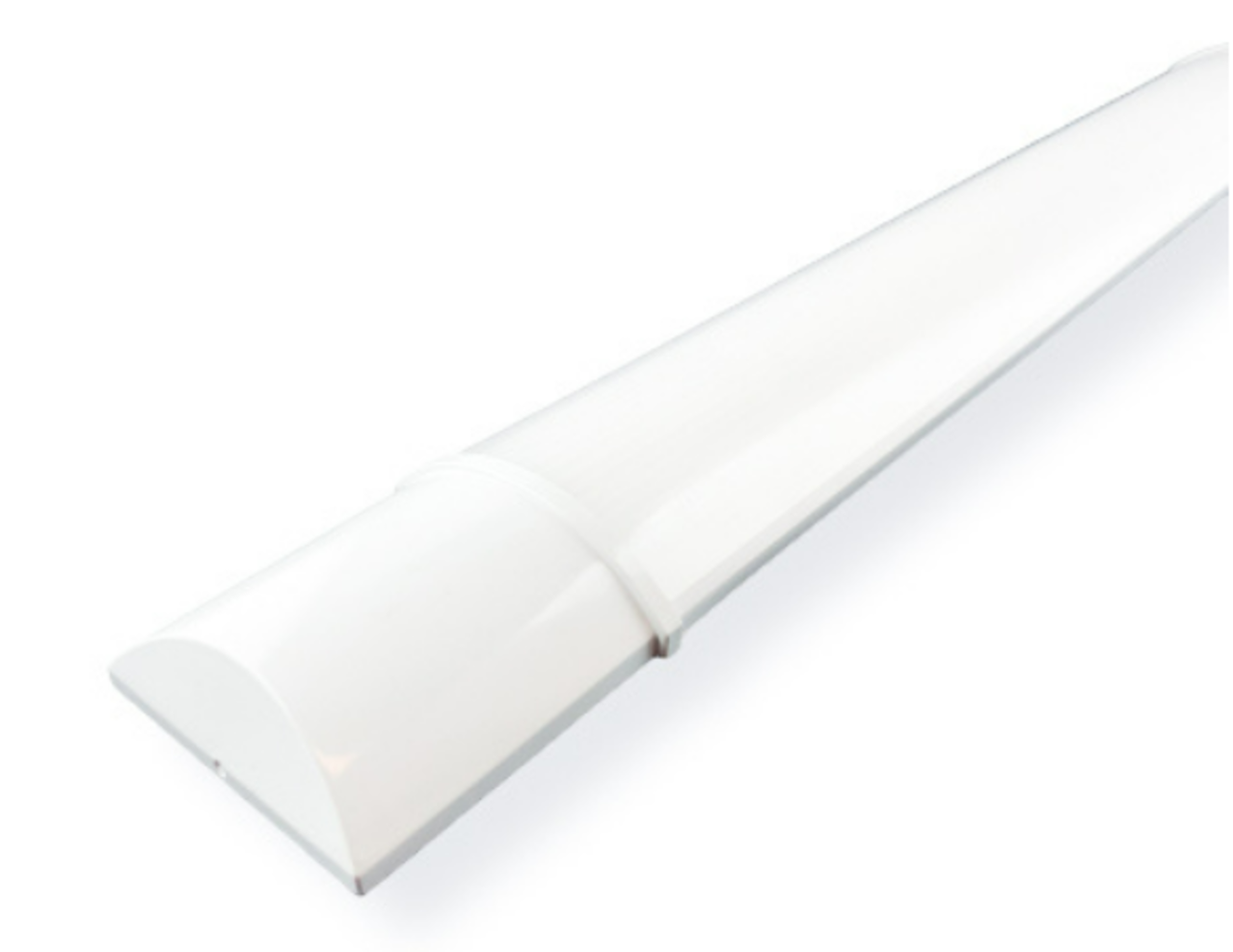 Spectrum voor de installateur: Betaalbare kwaliteit en veelzijdige LED-oplossingen LED Batten - 150cm 35W LED armatuur - 4000K helder wit licht (840) - compleet incl. bevestigingsmateriaal