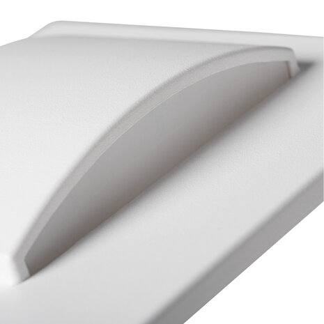 Kanlux LED Trapverlichting Erinus - 0,8W 12V - 3000K warm wit licht -  Inbouw Kanlux LED Trapverlichting Erinus - 0,8W 12V - 3000K warm wit licht -  Inbouw