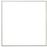 LED line verlichting - Betaalbare Professionele LED Oplossingen LED Frame Paneel 60x60 - 40W - 3200LM - 4000K 840