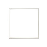 LED line verlichting - Betaalbare Professionele LED Oplossingen LED Frame Paneel 60x60 - 40W - 3200LM - 4000K 840