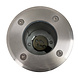 Spectrum LED Grondspot Rond - GU10 fitting - IP67 waterdicht Spectrum LED Grondspot Rond - GU10 fitting - IP67 waterdicht