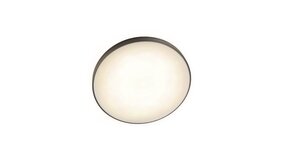 Spectrum LED Plafondlamp 320mm - 24W - 3000K 830 - Zwart en Wit Spectrum LED Plafondlamp 320mm - 24W - 3000K 830 - Zwart en Wit