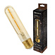 Spectrum voor de installateur LED Filament lamp S14D E27 Fitting - T30 -2w 2700K warm wit licht